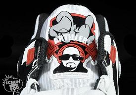 graffito artist slick - Adidas Slick Artillery Mid sneaker