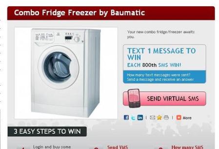 baumatic washer dryer combo